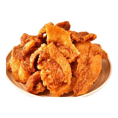 【买1斤送1斤！】脆皮五花猪油渣