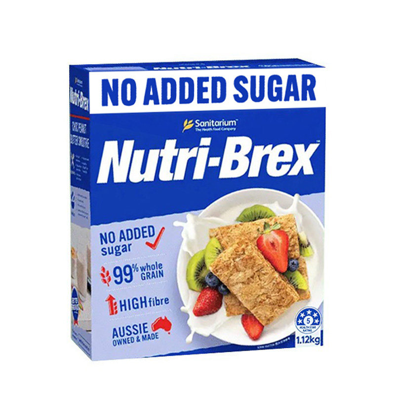 欣善怡澳洲进口麦片燕麦早餐代餐