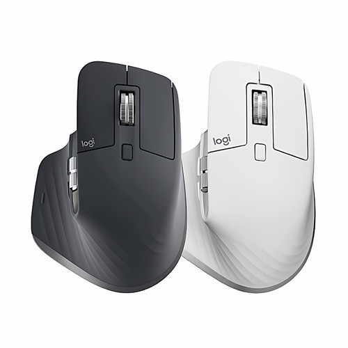 罗技MXMASTER3S无线蓝牙鼠标