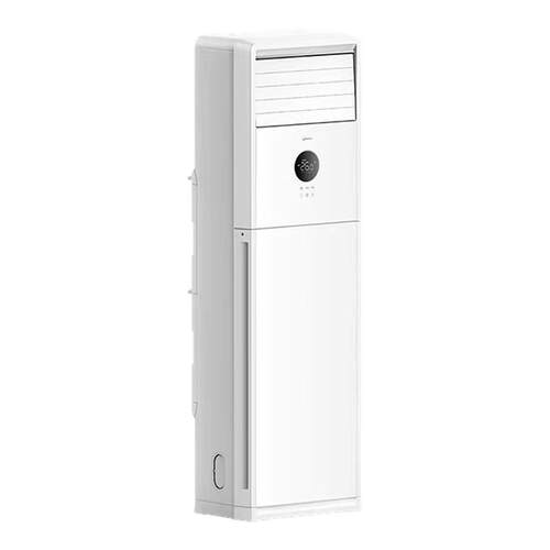 美的空调一级变频冷暖家用3匹220V/5匹380V立式客厅柜机官方正品