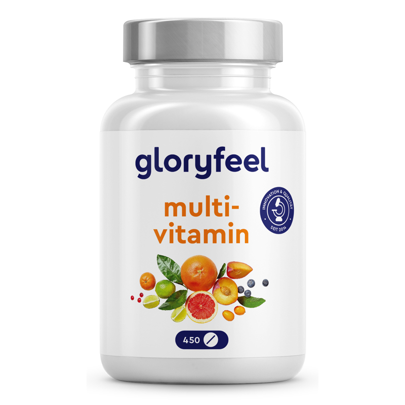 德国进口复合维生素GloryFeel