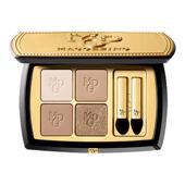 毛戈平塑形晶彩四色眼影