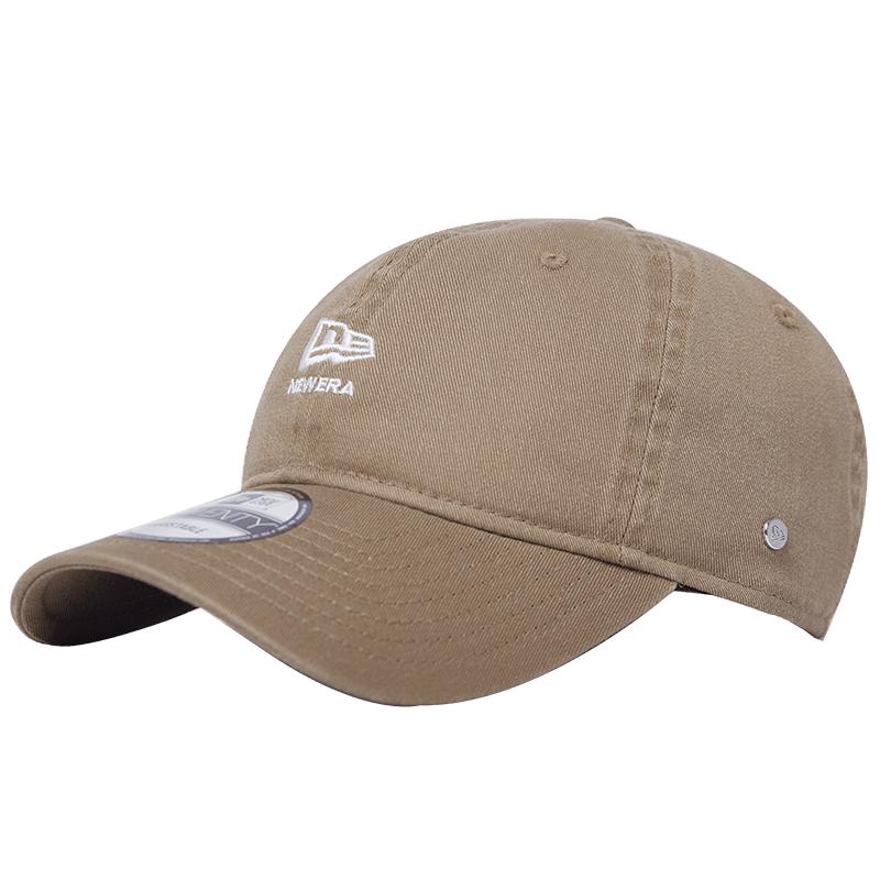 NewEra纽亦华旗标刺绣鸭舌帽