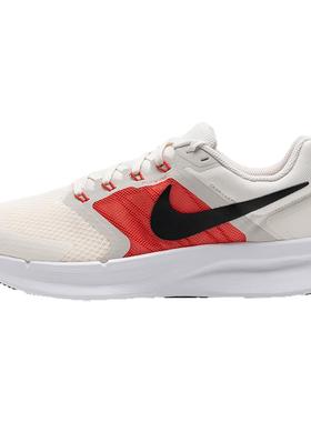 NIKE耐克官方RUN SWIFT 3男子公路专业跑步鞋冬季透气减震跑鞋潮