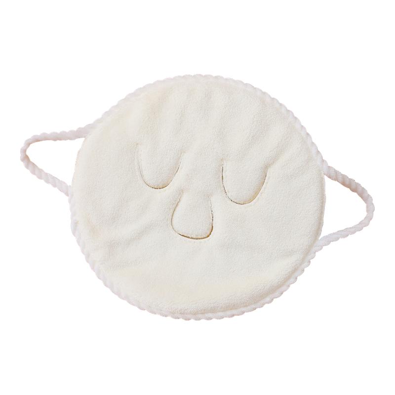 艾一世热敷毛巾挂耳超柔面膜巾