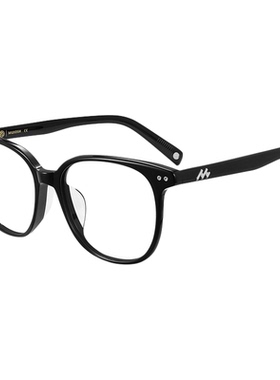 【26新品】木九十眼镜方圆大框素颜轻薄板材显脸小镜架MJ12FN1054