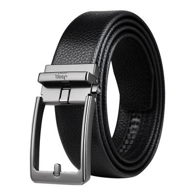 裤腰带JEEPSPIRITJEEP真皮自动扣