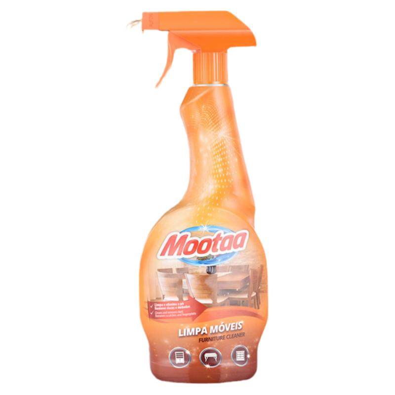 Mootaa膜太家用木质实木家具清洁护理液去污保养滋润防干裂清洗剂