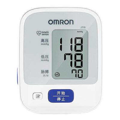 欧姆龙血压计原装进口J710
