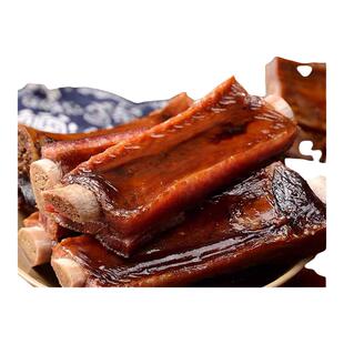 腊排骨正宗四川烟熏特产农家自制特色柴火风干大咸脆骨猪蹄拱嘴肠