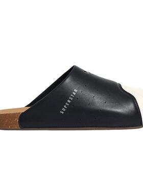 adidas阿迪达斯三叶草男女鞋ADIMULE SUPERSTAR运动鞋拖鞋LC0411