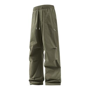 山系户外运动登山裤 男2025新款 雪中飞伞兵裤 子PC 下拉百亿优惠