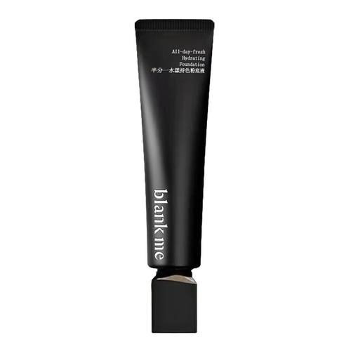 半分一水漾持色粉底液