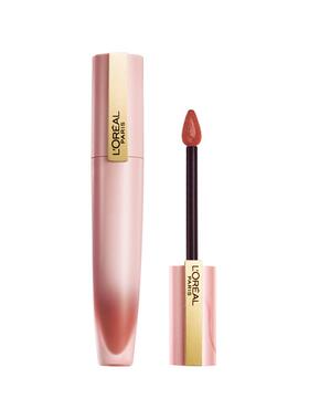 巴黎欧莱雅小钢笔129唇釉116口红湿吻初吻官方旗舰店官网正品130