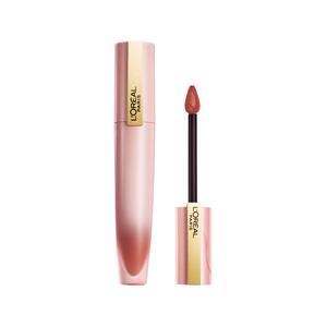 巴黎欧莱雅小钢笔129唇釉116口红湿吻初吻官方旗舰店官网正品130