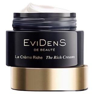 Evidens伊菲丹rich超级面霜二代三重胶原修护保湿 滋润紧致抗皱膏