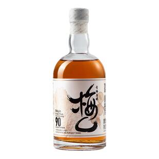 【1919酒类直供】12度梅乚青梅原酿果酒90版 375ML