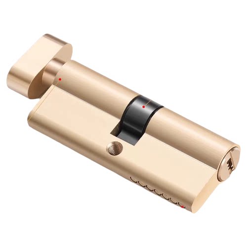 卧室木门小70锁芯家用通用型