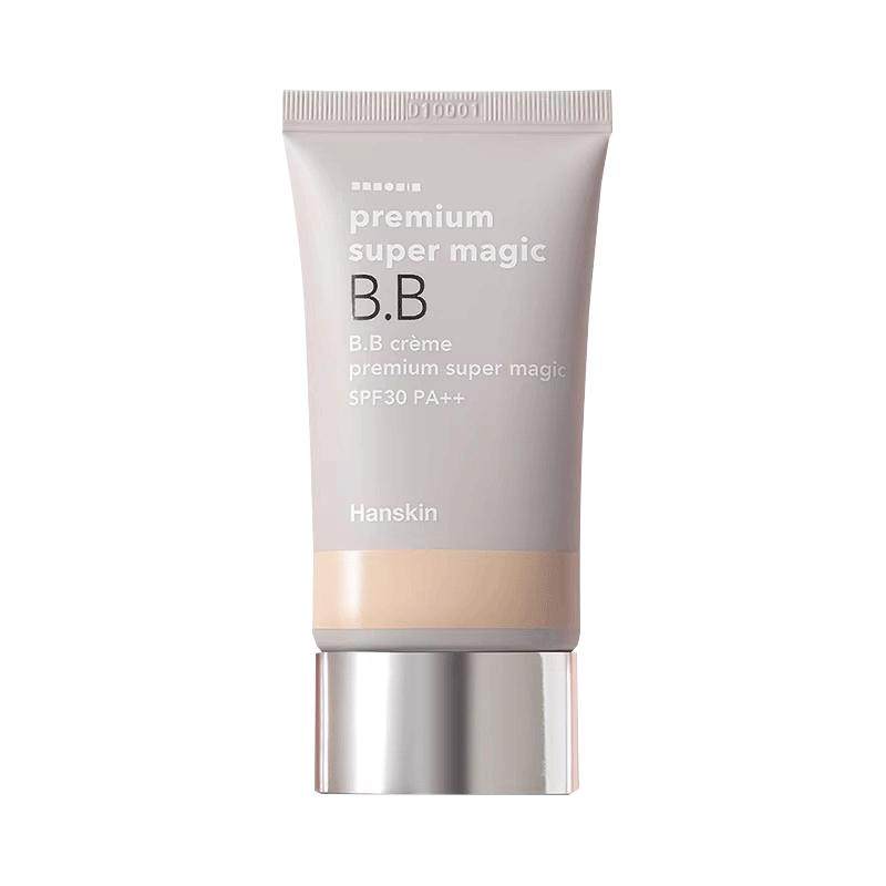hanskin韩斯清超级魔幻BB霜