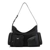 中号背提Hobo腋下包时尚 MCM AREN 流行斜挎包男女包通勤