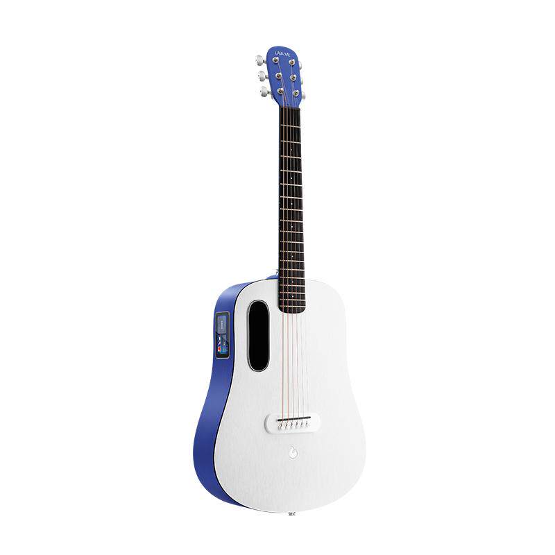 拿火智能吉他LAVA ME play初学者36寸旅行民谣男女生入门电箱正品