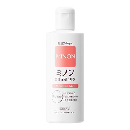 minon蜜浓防晒霜三效合一
