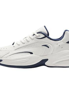 王一博同款安踏ACE加绒休闲鞋棉鞋男女鞋冬季新款老爹鞋运动鞋子