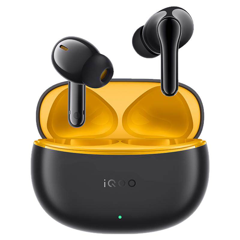iQOO TWS1i真无线蓝牙耳机低延迟超长续航AI通话降噪适用苹果vivo