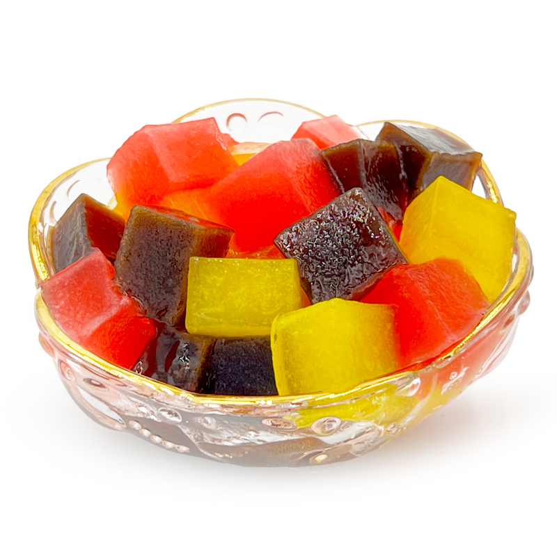 Q婆婆台式粉糕无防腐剂