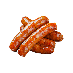 四川腊肠特产正宗麻辣川味风干自贡盐井腊味香肠烤肠荣州巴尔正品