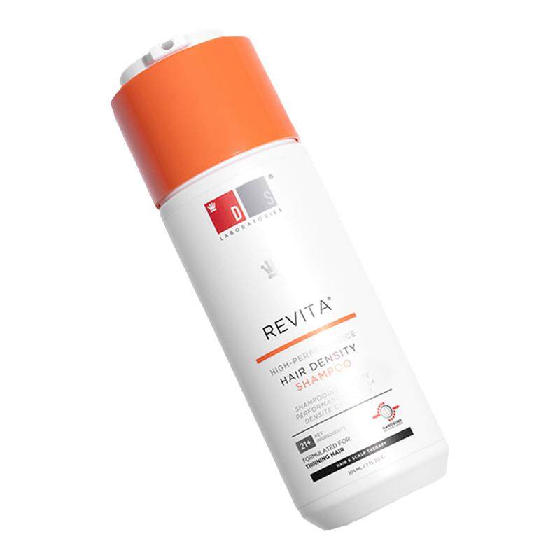 DS实验室小橘盖防脱洗发水