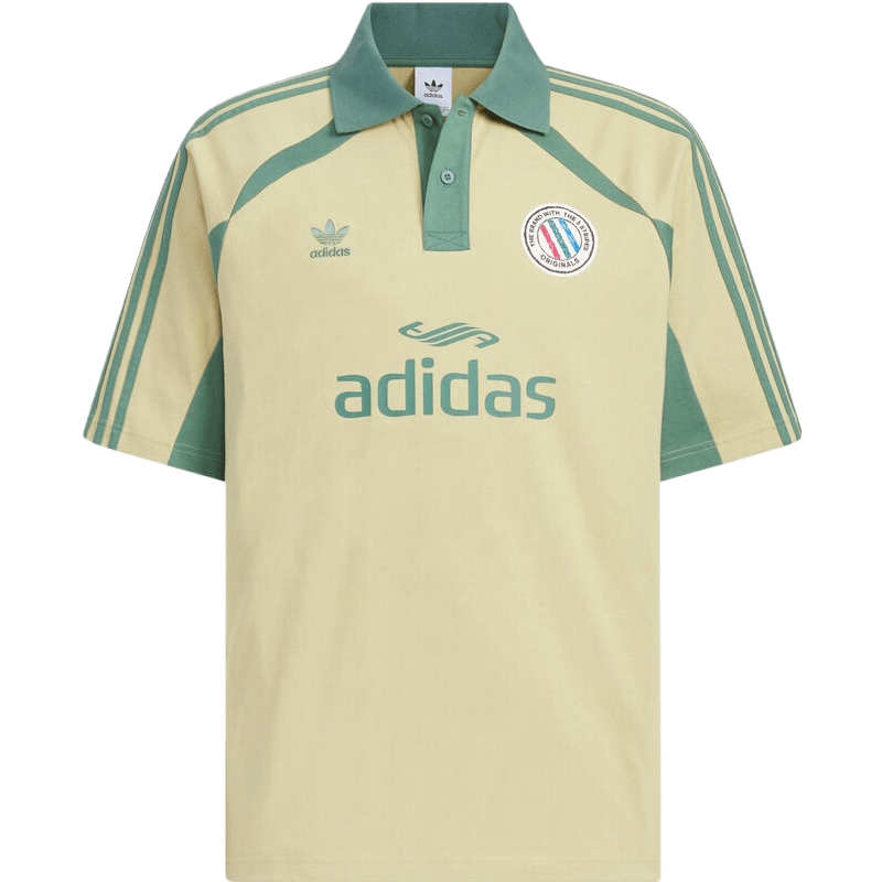 adidas阿迪达斯三叶草男子运动休闲短袖T恤KD0946