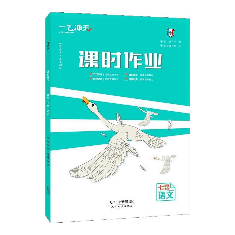 天津一飞冲天课时作业同步训练