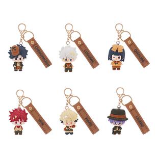 minidoll时光代理人英都学院系列官方授权正版指尖玩偶挂件