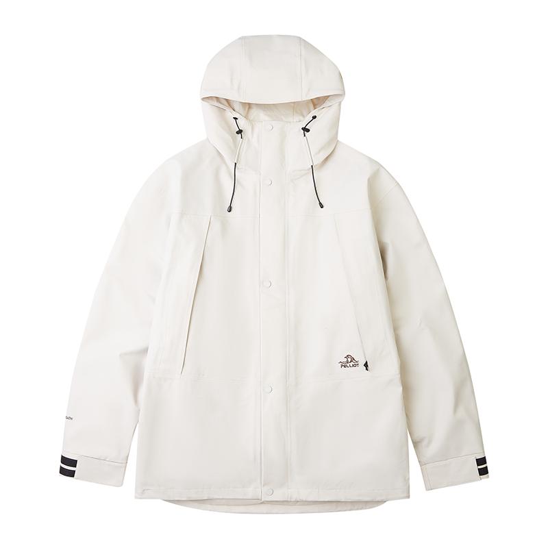 【山海】伯希和三合一鹅绒冲锋衣