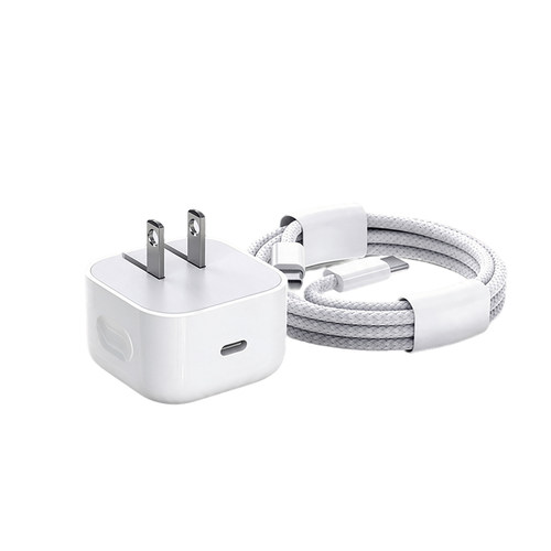 【官方60W动态快充】【次日达】动态适用苹果18充电器原正装品iphone17promax充电头AVS插头16手机数据线40W