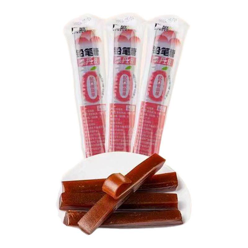 广盛山楂零食铅笔糖果丹皮蜜饯果脯休闲果丹皮独立小包装网红零食,零食/坚果/特产,山楂类制品,淘宝优惠券,粉丝福利购,淘宝优惠卷