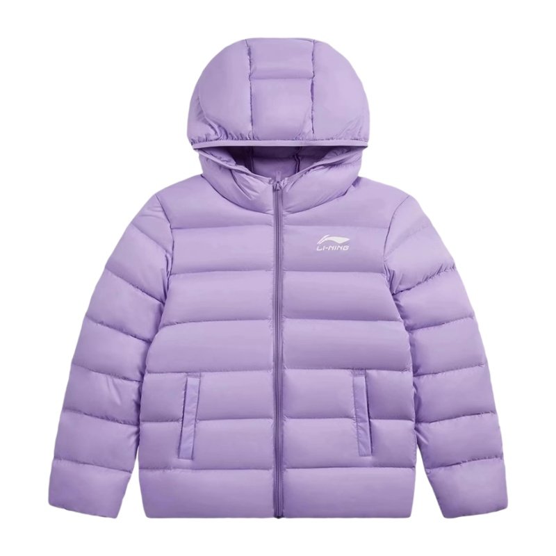 李宁官方旗舰正品儿童短款羽绒服冬季舒适恒温保暖女童休闲外套,童装/婴儿装/亲子装,羽绒服,淘宝优惠券,粉丝福利购,淘宝优惠卷