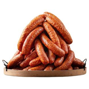 道台府正宗哈尔滨红肠官方旗舰店东北特产熟食香肠火腿肉肠零食