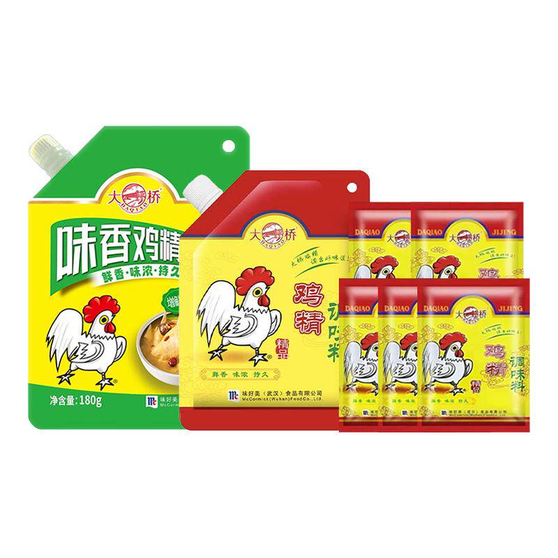 ���ڲ�����ζ�㼦��180G+��Ʒ����130G*1+40g*5 ����ζ�㼦����ζ��510g���˵��� 5.9Ԫ