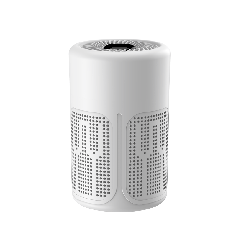 【政府补贴】桌面吸烟除味净化器