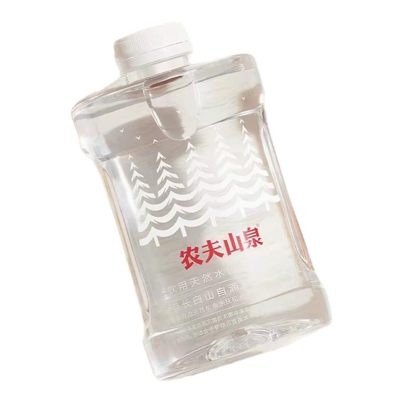 【2箱发顺丰】农夫山泉婴幼儿水1L天然饮用水冲奶粉直饮宝宝专用
