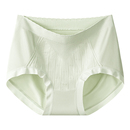 芬腾内裤女士2025新款无痕7a级抗菌纯棉裆大码中腰透气女生三角裤