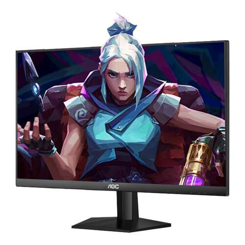 AOC显示器27寸2K260HZ高刷IPS