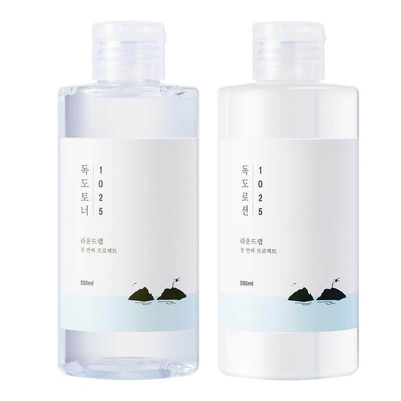 ROUNDLAB柔恩莱独岛爽肤水