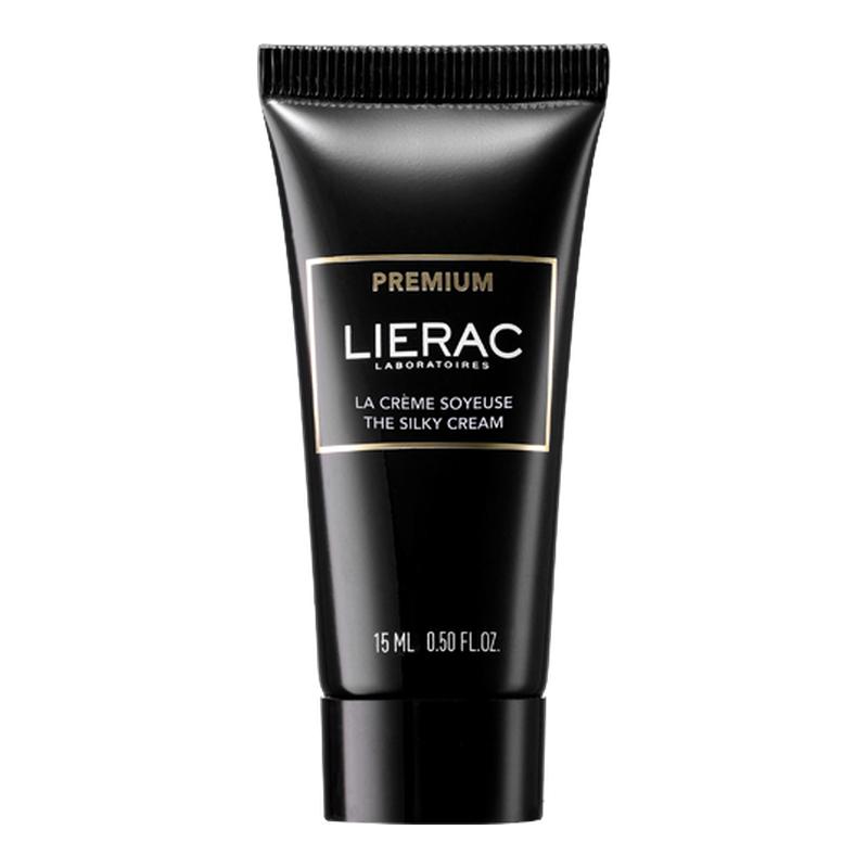 【限时百补】LIERAC丽蕾克黑金面霜淡纹紧致抗皱淡细纹15ml*2双支