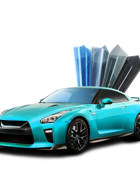 中国航天SANYOU山由汽车贴膜汽车隐私膜膜汽车玻璃安全防爆太阳膜