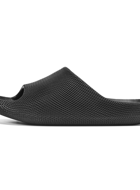 EGO/易途踩屎感红色拖鞋男2026新款室内浴室防滑洗澡厚底凉拖女士