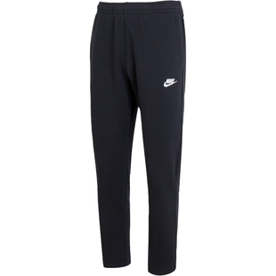 2025冬季 加绒保暖直筒长裤 新款 子基础款 男 运动休闲裤 Nike耐克男裤