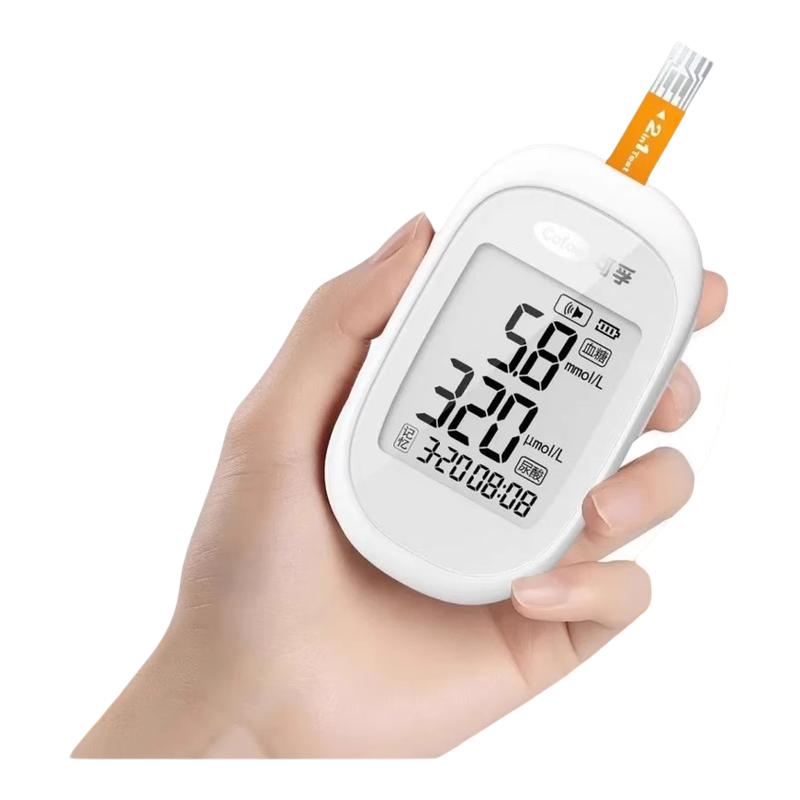 可孚TGU380血糖尿酸一体机